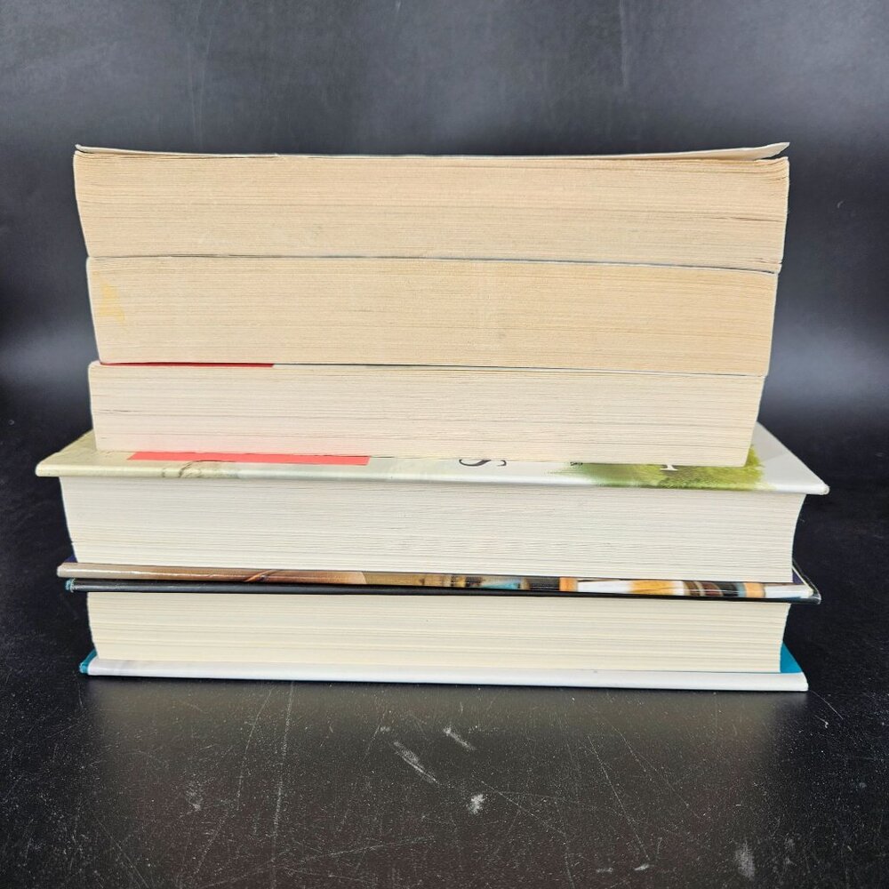 Jodi Picoult Book Lot 5 Hardcover Paperback Sign House Rules My Sisters Keeper - Picture 11 of 12